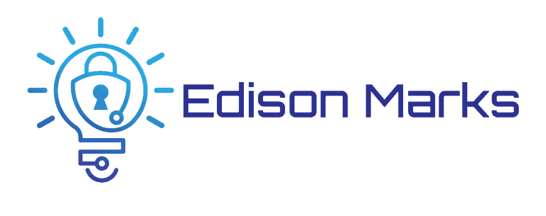 Edison Marks logo