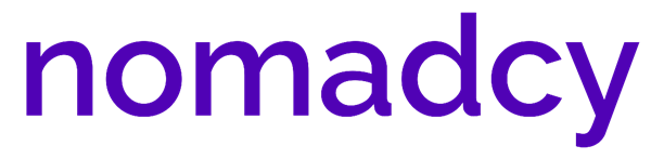 Nomadcy logo